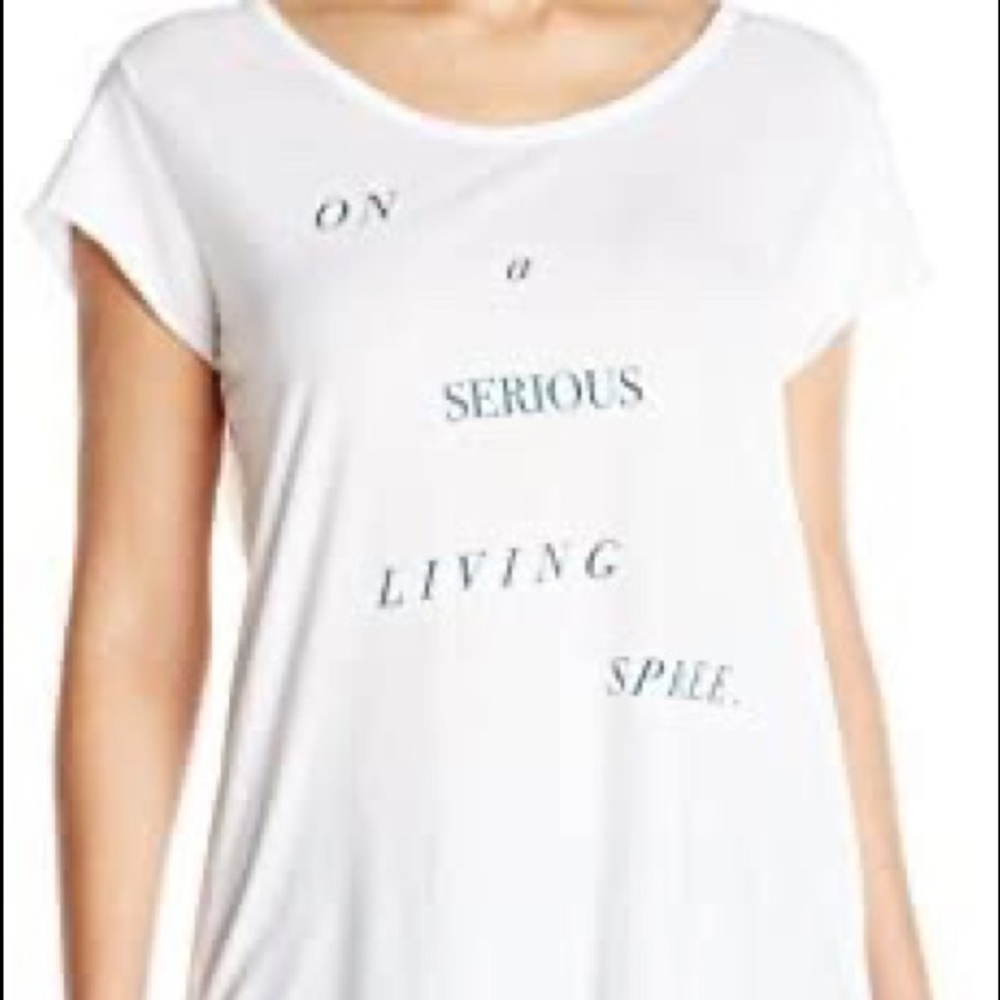 On A Serious Living Spree